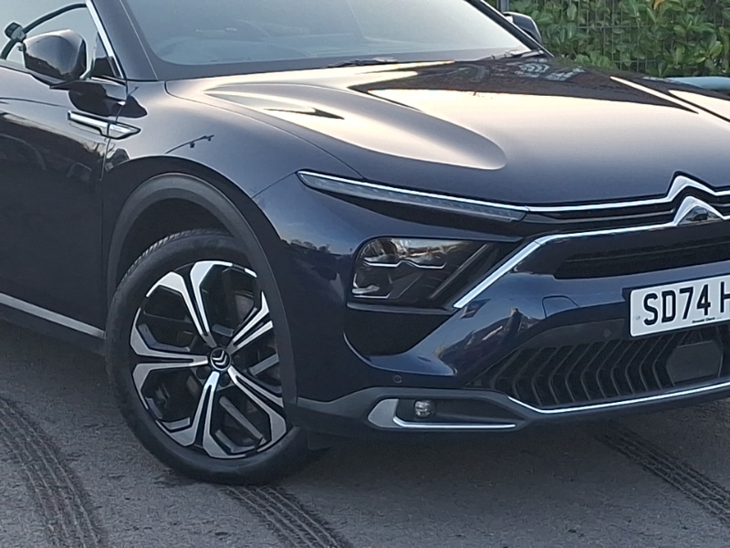 Used Citroen C5 X 2024 for sale - 77670171: Photo 9