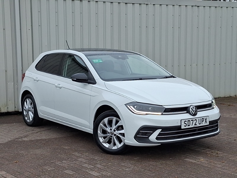 Used Volkswagen Polo 2022 for sale - 76107842: Photo 1