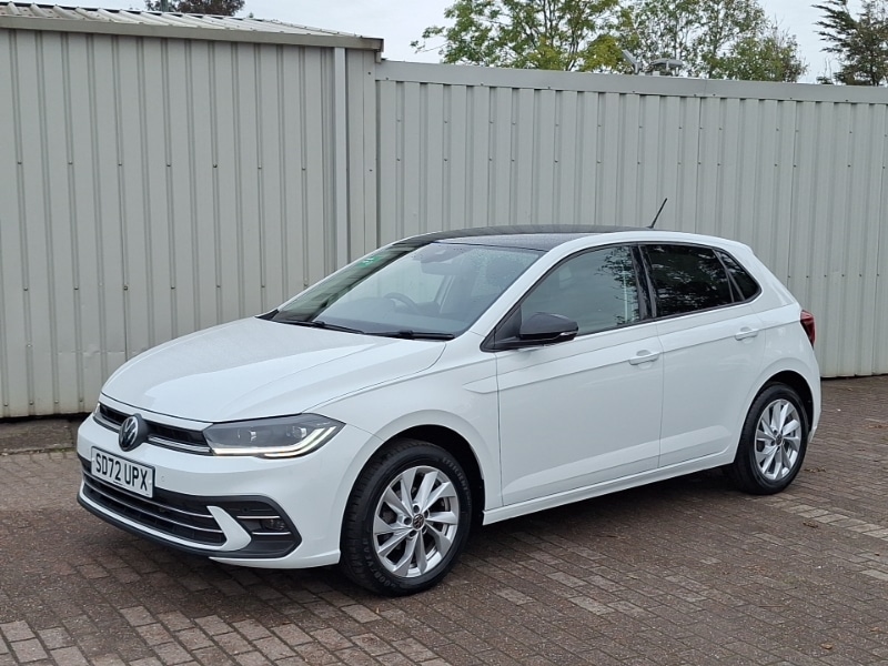 Used Volkswagen Polo 2022 for sale - 76107842: Photo 12