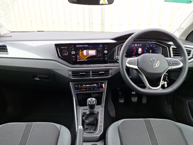 Used Volkswagen Polo 2022 for sale - 76107842: Photo 2