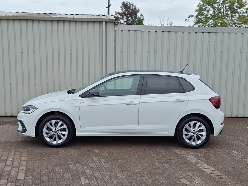 Used Volkswagen Polo 2022 for sale - 76107842: Photo 4