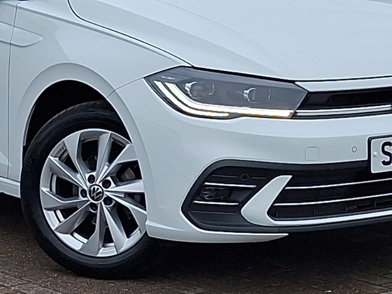 Used Volkswagen Polo 2022 for sale - 76107842: Photo 9