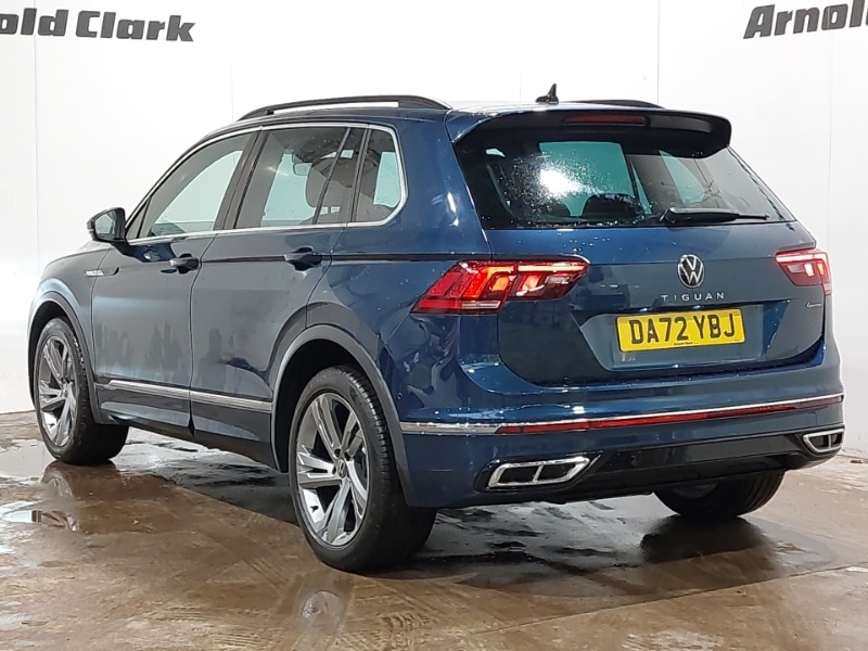 Used Volkswagen Tiguan 2022 for sale - 77817444: Photo 3