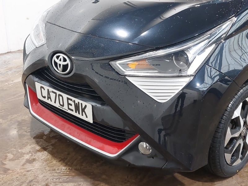 Used Toyota AYGO 2020 for sale - 78080371: Photo 12