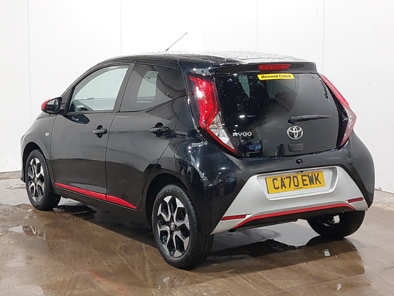 Used Toyota AYGO 2020 for sale - 78080371: Photo 3
