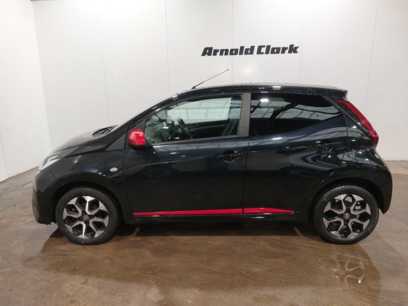 Used Toyota AYGO 2020 for sale - 78080371: Photo 4