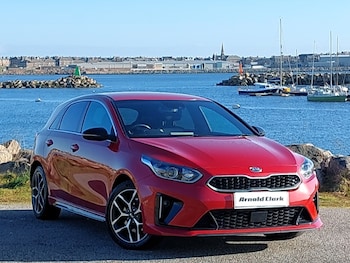 Used Kia Ceed 2021 for sale - 78243856: Photo