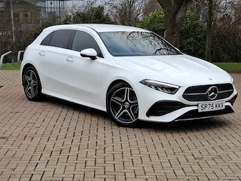 Mercedes-Benz A-Class feature image