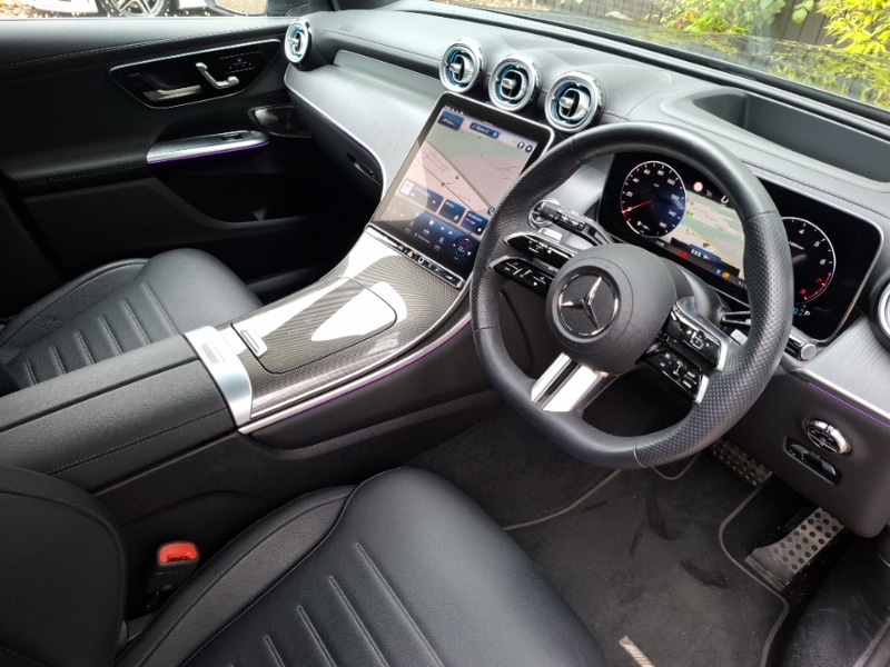 Used Mercedes-Benz GLC 2023 for sale - 76548306: Photo 10