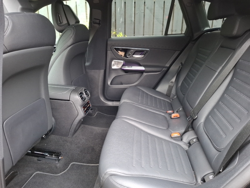 Used Mercedes-Benz GLC 2023 for sale - 76548306: Photo 6