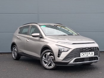 Hyundai BAYON feature image