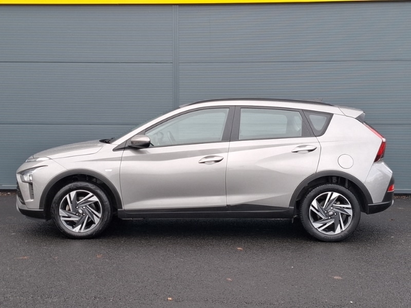 Used Hyundai BAYON 2022 for sale - 77046898: Photo 4