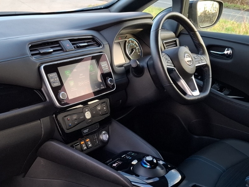 Used Nissan Leaf 2022 for sale - 78207134: Photo 12