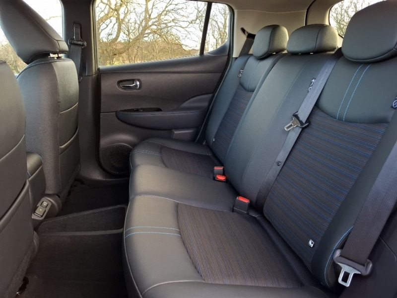 Used Nissan Leaf 2022 for sale - 78207134: Photo 6