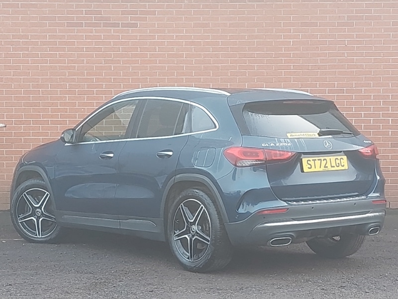 Used Mercedes-Benz GLA 2022 for sale - 77518888: Photo 3