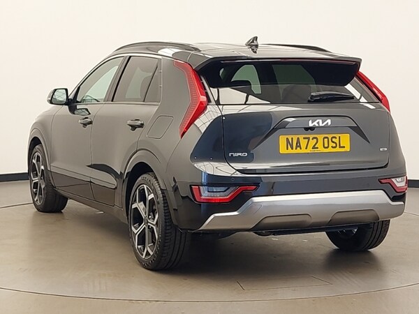 Used Kia Niro 2022 for sale - 76194882: Photo 3
