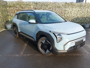 Kia EV3 feature image