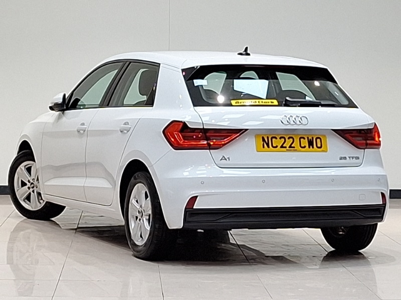 Used Audi A1 2022 for sale - 77253278: Photo 3