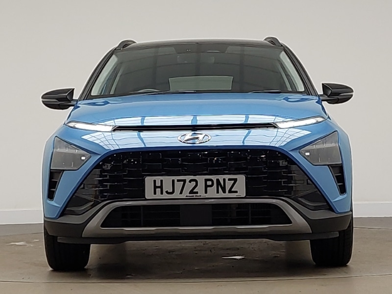 Used Hyundai BAYON 2022 for sale - 77285096: Photo 12