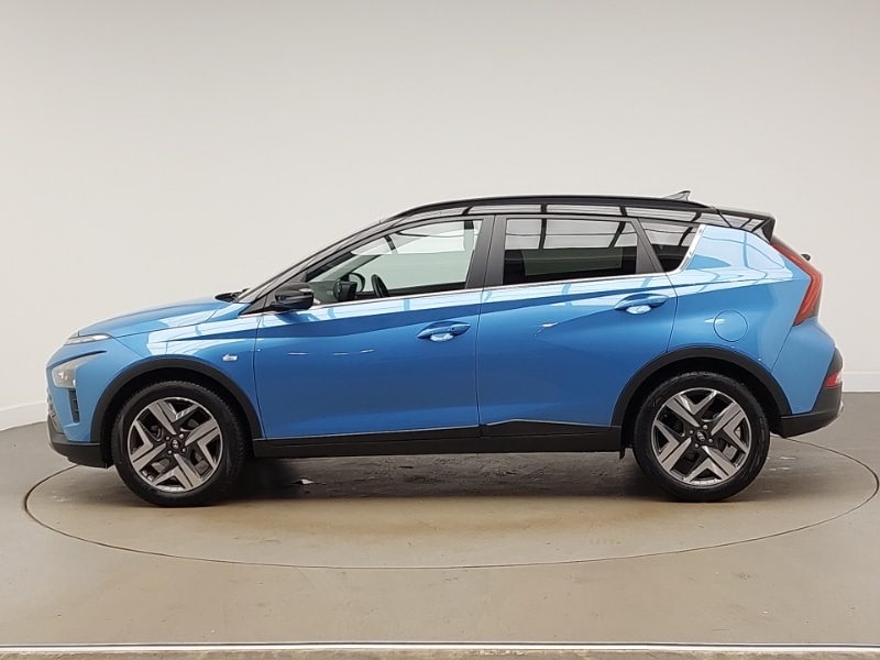 Used Hyundai BAYON 2022 for sale - 77285096: Photo 4