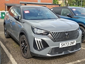 Used Peugeot 2008 2023 for sale - 79585527: Photo