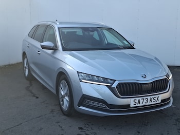 Skoda - Octavia
