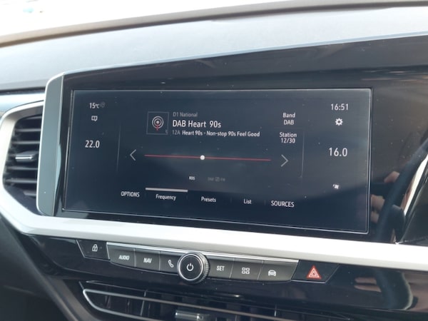 Used Vauxhall Grandland 2024 for sale - 76305983: Photo 12