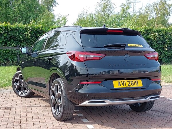 Used Vauxhall Grandland 2024 for sale - 76305983: Photo 3