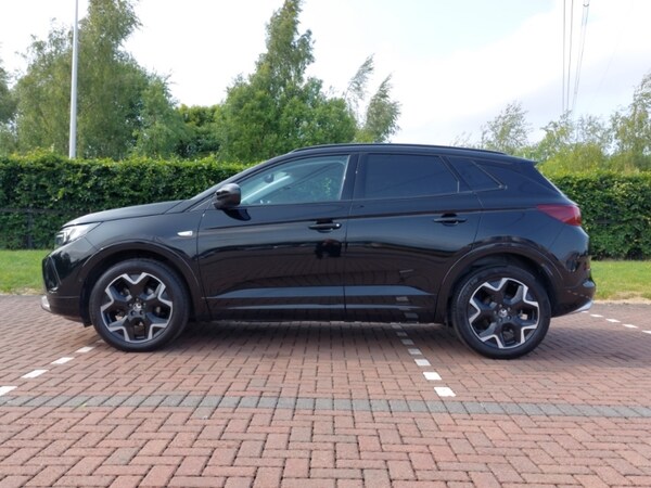 Used Vauxhall Grandland 2024 for sale - 76305983: Photo 4