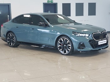 Used BMW 5 Series 2025 for sale - 79144047: Photo