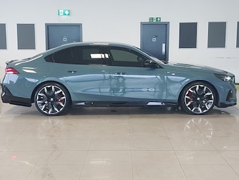 Used BMW 5 Series 2025 for sale - 79144047: Photo