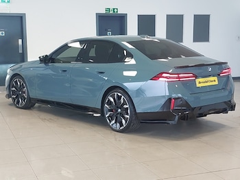 Used BMW 5 Series 2025 for sale - 79144047: Photo