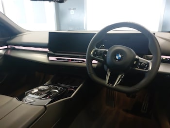 Used BMW 5 Series 2025 for sale - 79144047: Photo