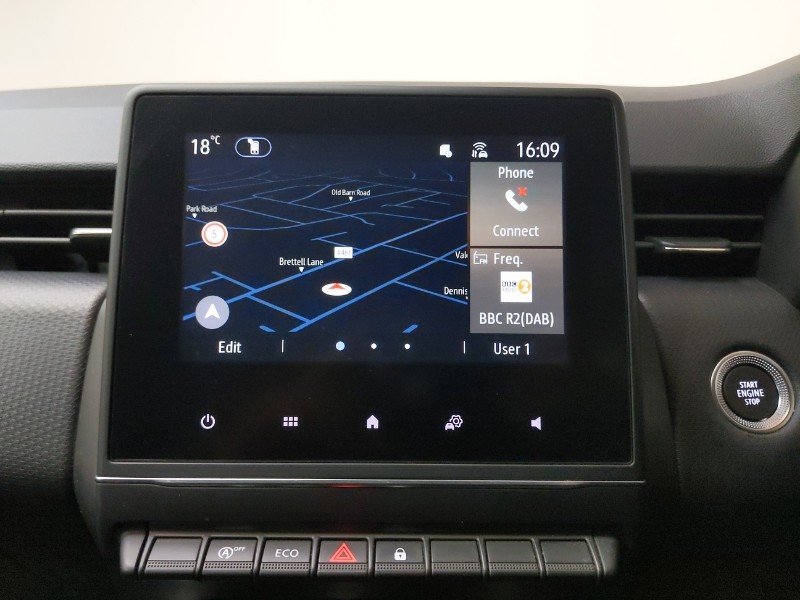 Used Renault Clio 2023 for sale - 76548456: Photo 10