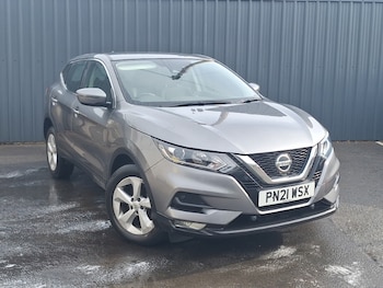 Used Nissan Qashqai 2021 for sale - 78606232: Photo