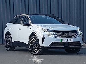 Peugeot - 3008