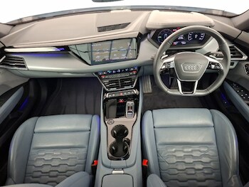 Used Audi e-tron GT 2023 for sale - 79561224: Photo
