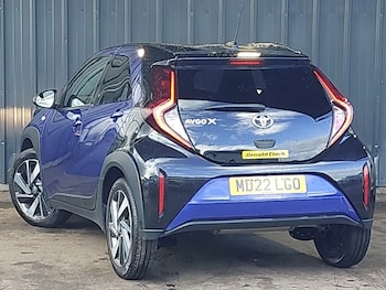 Used Toyota Aygo X 2022 for sale - 76823141: Photo
