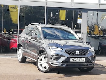 SEAT - Ateca