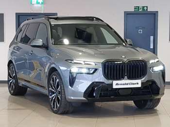 2024 - xDrive40d MHT M Sport 5dr Step Auto