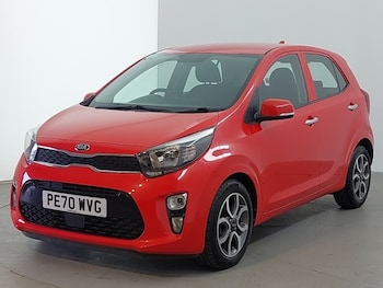 Kia Picanto feature image