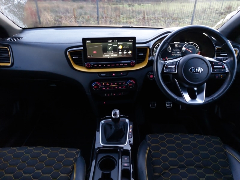 Used Kia XCeed 2020 for sale - 77321654: Photo 2