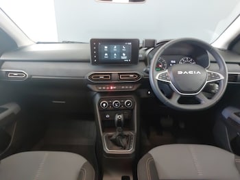 Used Dacia Sandero Stepway 2023 for sale - 78356037: Photo