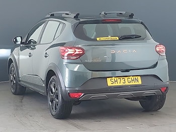 Used Dacia Sandero Stepway 2023 for sale - 78356037: Photo