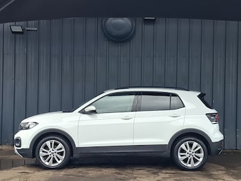 Used Volkswagen T-Cross 2021 for sale - 79406221: Photo