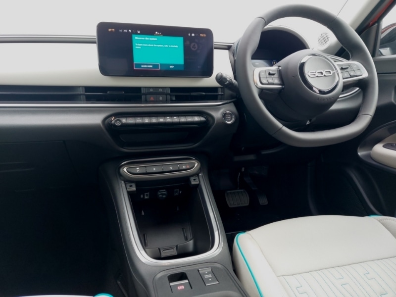 Used Fiat 600 2025 for sale - 76587479: Photo 10