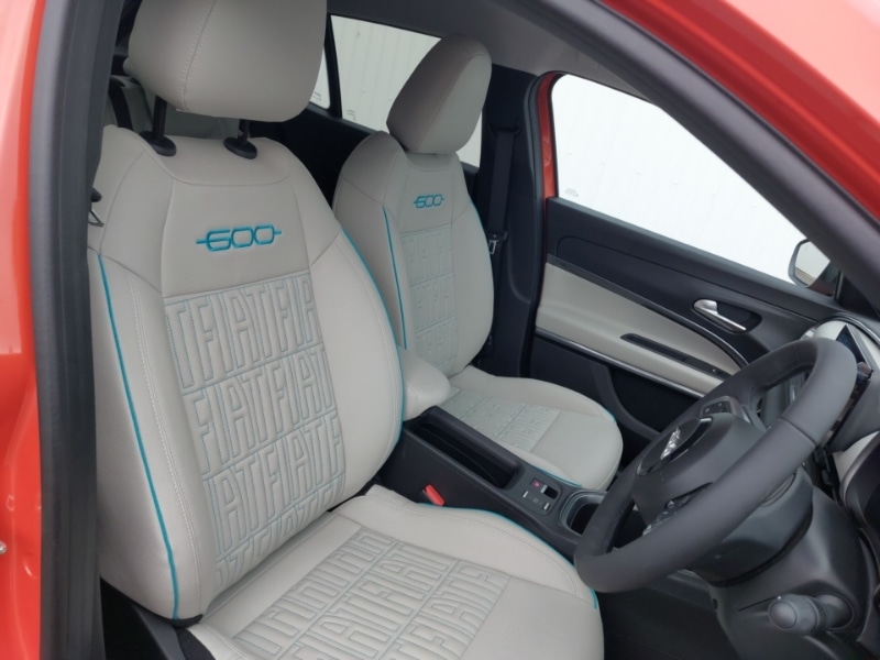 Used Fiat 600 2025 for sale - 76587479: Photo 5