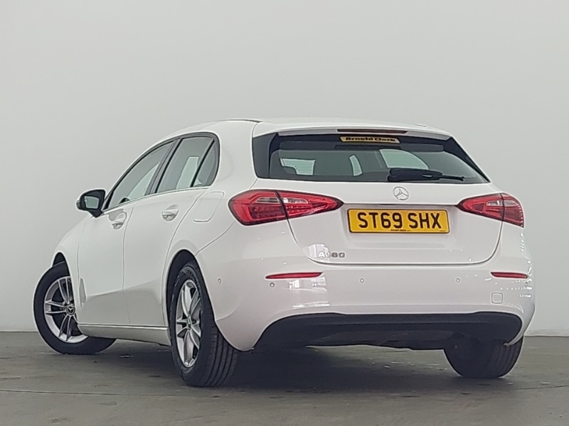 Used Mercedes-Benz A-Class 2020 for sale - 77078693: Photo 3