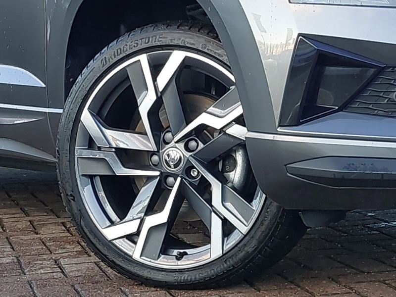 Used Skoda Karoq 2024 for sale - 77266180: Photo 9