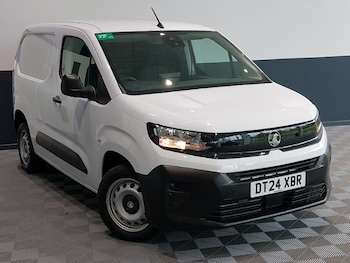 Used Vauxhall Combo 2024 for sale - 76849176: Photo